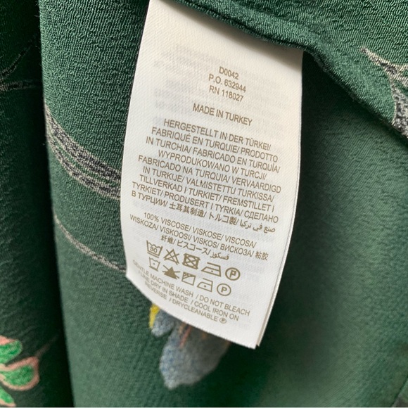 Boden Jessie floral maxi dress size uk 10 regular *new* - Picture 8 of 14